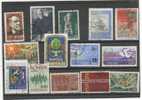 Portugal: 14 Used Stamps In Good Conditions - Collections