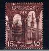 ET+ Ägypten 1959 Mi 49 Moschee - Used Stamps