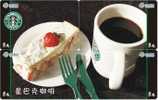 B04041 China Phone Cards Starbucks Coffee Puzzle 52pcs - Alimentación