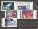 GERMANY 1999 - COSMOS  - CPL. SET - USED OBLITERE GESTEMPELT - Europe