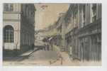 Ecommoy. Rue Carnot. - Ecommoy