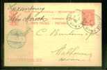 LUXEMBOURG 1902  S/EP Pour La France - Stamped Stationery