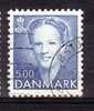 DANEMARK - Timbre N°1033 Oblitéré TB - Usado