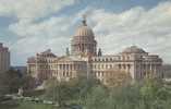 State Capitol, Jackson, Mississippi - Jackson
