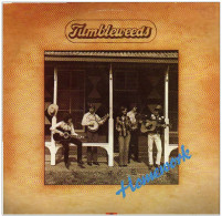 * LP *  TUMBLEWEEDS - HOMEWORK (Holland 1979) - Country Et Folk