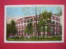 Lebanon TN  Cumberland University Men Dormitory 1949 Cancel   -{Ref 104} - Autres & Non Classés