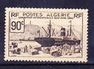 Algérie N°155 Neuf Sans Gomme - Neufs