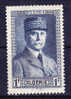 Algérie N°168 Neuf Sans Gomme - Unused Stamps