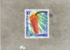 COMORES : Flore : Colvillea (Gloire De Colville Ou "flamboyant D´avril")- Arbre Décoratif - Unused Stamps