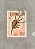 COMORES :   Coquillage : Pterocera Scorpio - Used Stamps
