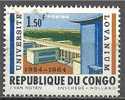 1 W Valeur Unused, Non Oblitérée - CONGO * 1964 - Y.T. N° 525  - N° 1256-17 - Sonstige & Ohne Zuordnung