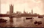CPA.    THE HOUSE OF PARLIAMENT      (river Front) - Houses Of Parliament