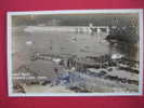 Real Photo--- Norris Lake TN   Boat Dock  DOPS Stamp Box  {Ref 104} - Autres & Non Classés