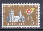 1955   N° 320   NEUF**       CATALOGUE  ZUMSTEIN - Unused Stamps