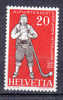 1955   N° 322   NEUF**       CATALOGUE  ZUMSTEIN - Unused Stamps