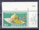 1955   N° 321   NEUF**       CATALOGUE  ZUMSTEIN - Unused Stamps