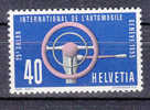 1955   N° 323   NEUF**       CATALOGUE  ZUMSTEIN - Unused Stamps