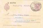 Entero Postal MANRESA (Barcelona) 1928. Alfonso XIII - 1850-1931
