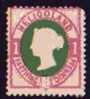 Timbre Héligoland Victoria N°10 Neuf 1875 C.15€ - Heligoland (1867-1890)