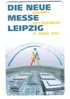Germany - Deutschland - R 01/96 - Die Neue Messe Leipzig - R-Series : Regions