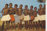 Kenya   Giriama Dancers - Kenya