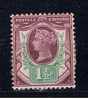 GB Großbritannien 1887 Mi 87 Victoria - Used Stamps