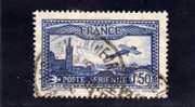 Poste Aérienne  N° 6  Avec Oblitération Cachet à Date D'époque De 1933   TTB - 1927-1959 Gebraucht