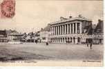 59 HAZEBROUCK Grand'Place Cpa Animée - Hazebrouck