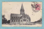 COURTRAI.  -  Eglise Saint - Jean Baptiste  -  1919  -  BELLE CARTE - Kortrijk