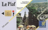 # PIAF FR.SBR7 - SAINT BRIEUC Vue Aerienne De La Ville 200u Iso ? Neant 22010112 - Tres Bon Etat - - Scontrini Di Parcheggio