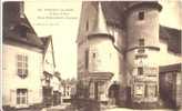 CARTE POSTALE            ARNAY LE DUC      RUE PRESIDENT CARNOT - Arnay Le Duc