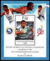 FIJI..1998..Michel # Block 27...MNH. - Fiji (1970-...)