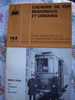 CHEMINS DE FER SECONDAIRES 1980 NUMERO SPECIAL LES TRAMWAYS DE MULHOUSE - Eisenbahnen & Bahnwesen