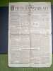 A351) Solinger Mitteilungsblatt V. 17.4.1946 Zeitung !! - Contemporary Politics