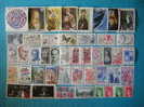 FRANCE ANNEE 1980 COMPLETE NEUVE**   45 TIMBRES. - 1980-1989