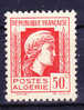 Algérie N°211 Neuf  Charniere - Unused Stamps