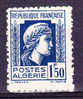 Algérie N°214 Neuf  Charniere - Unused Stamps