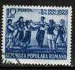 ROMANIA   Scott #  702  VF USED - Used Stamps