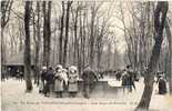 Le Bois De Vincennes Pittoresque - Les Jeux De Boules (petanque ? ) (19648) - Boule/Pétanque