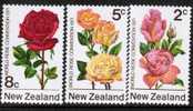 NEW ZEALAND  Scott #  484-6**  VF MINT NH - Unused Stamps