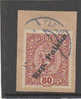Austria-80h Overprinted Rzp Polska Used On Piece   Used Stamp - Verzamelingen