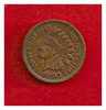 TETE D´INDIEN - 1 CTS 1903 - 1859-1909: Indian Head