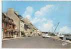 CAMARET. - Hôtel De France Quai Toudouze. CPM - Camaret-sur-Mer