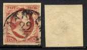 PAYS BAS / # 2 Oblitere  - COTE 35.00 Euro (ref T33) - Used Stamps