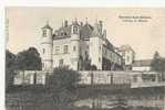 Noyers-sur-Serein (89) : Le Château De Moutot En 1907. - Noyers Sur Serein