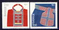 Sweden 1989. NORDEN. Michel 1537-38. MNH(**) - Neufs