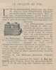 Pub Article De 1900 " LE VERASCOPE Du Constructeur Jules RICHARD" - Historische Documenten