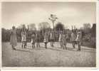 Leçon De Gymnastique....1938 - Gymnastics