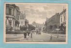 BERNCASTEL - CUES  -  Bahnhofstrasse .    - BELLE  CARTE ANIMEE  - - Bernkastel-Kues