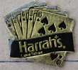 JEUX DE CARTES - HARRAH'S - Jeux